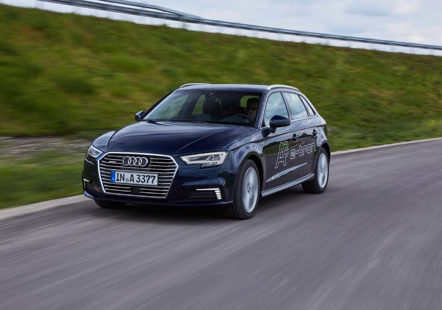  Audi A3 Sportback e-tron (8V) 2016 года  (фото 24 из 31)